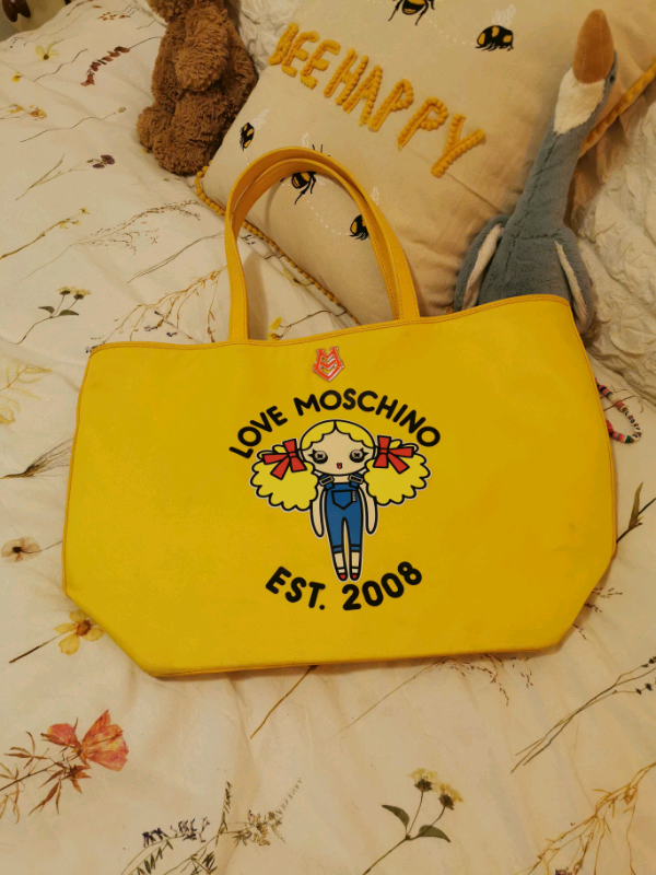 tk maxx moschino handbags